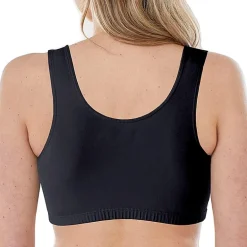 Bestform Tank Style Cotton Comfort Bra 3pk - 5009012PP