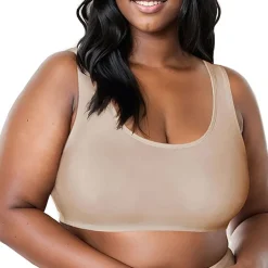 Bestform Tank Style Cotton Comfort Bra 3pk - 5009012PP