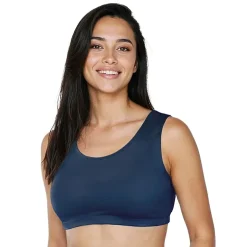 Bestform Tank Style Cotton Comfort Bra 3pk - 5009012PP