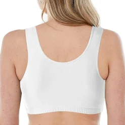 Bestform Tank Style Cotton Comfort Bra 3pk - 5009012PP