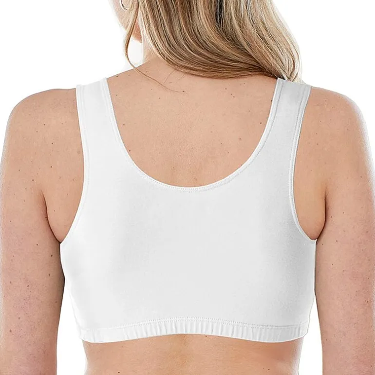 Bestform Tank Style Cotton Comfort Bra 3pk - 5009012PP