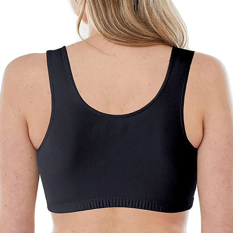 Bestform Tank Style Cotton Comfort Bra 3pk - 5009012PP
