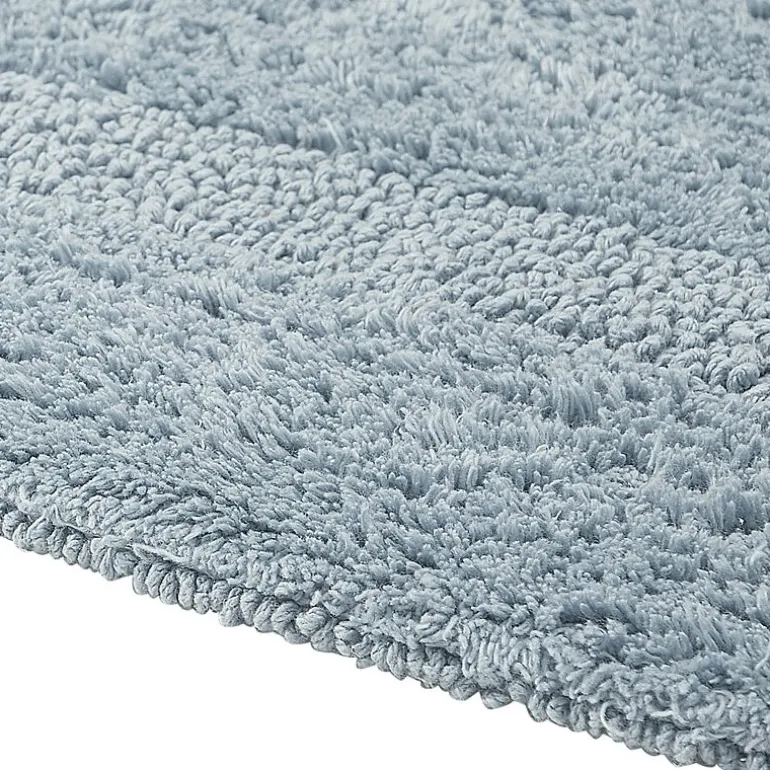 Better Trends Lux Tufted Mat Bath Rug