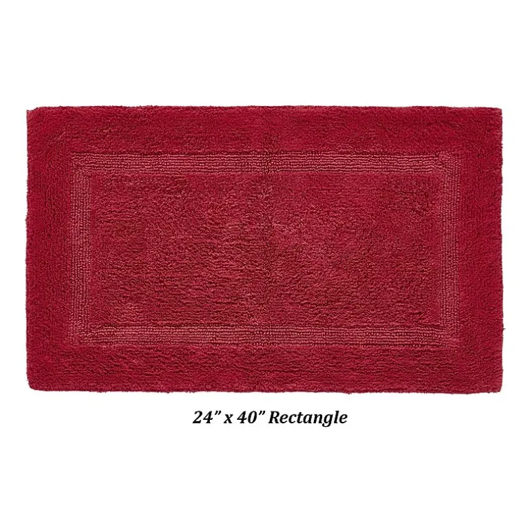 Better Trends Lux Tufted Mat Bath Rug