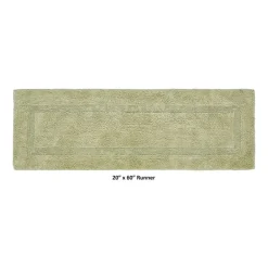 Better Trends Lux Tufted Mat Bath Rug