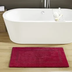 Better Trends Lux Tufted Mat Bath Rug