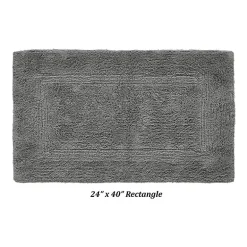 Better Trends Lux Tufted Mat Bath Rug