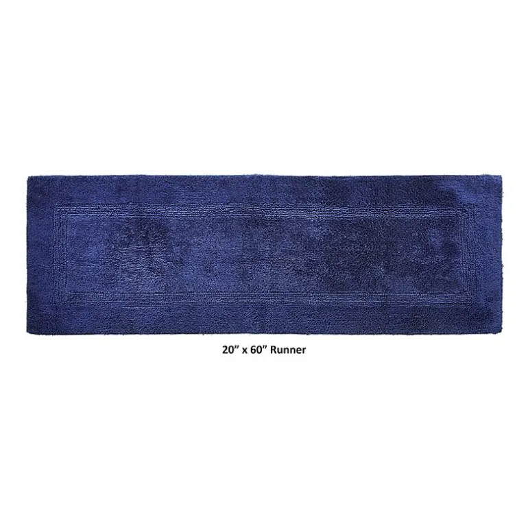 Better Trends Lux Tufted Mat Bath Rug