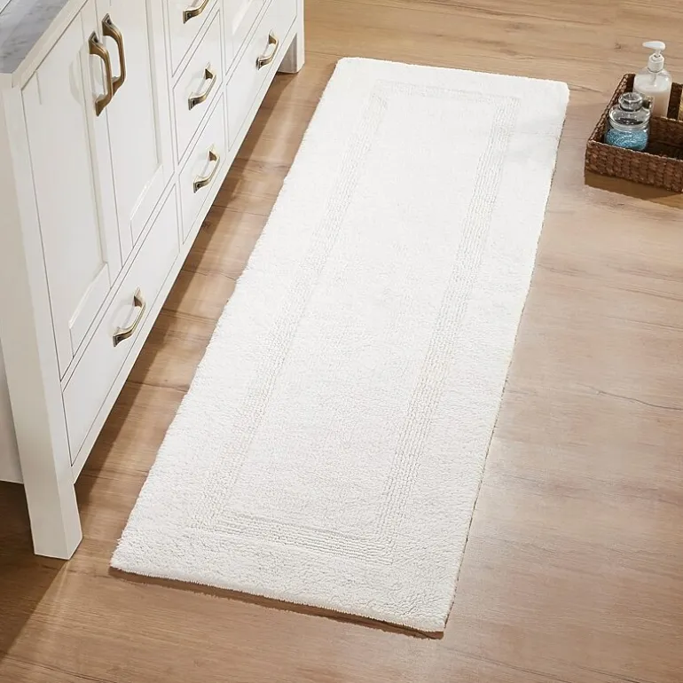 Better Trends Lux Tufted Mat Bath Rug