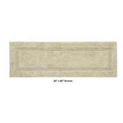 Better Trends Lux Tufted Mat Bath Rug