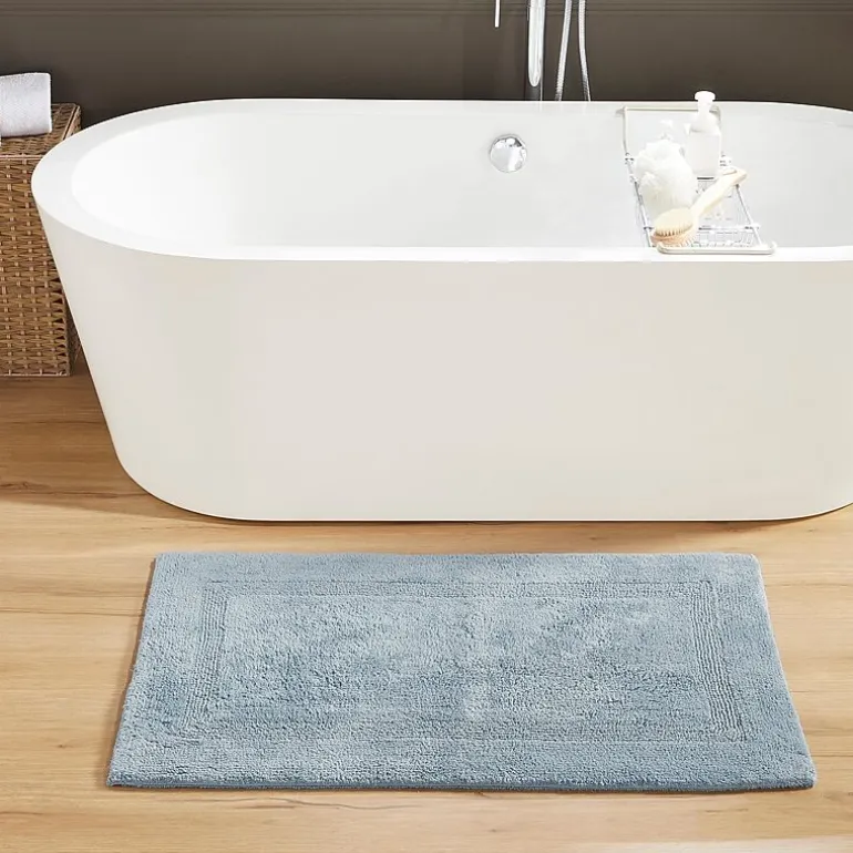 Better Trends Lux Tufted Mat Bath Rug