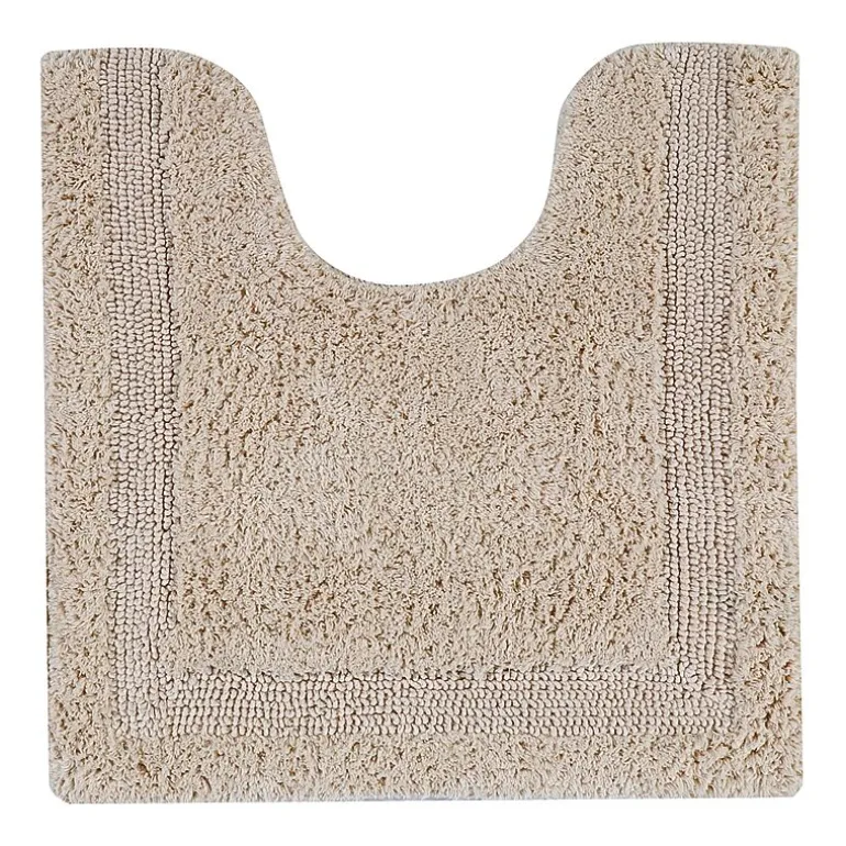Better Trends Lux Tufted Mat Bath Rug