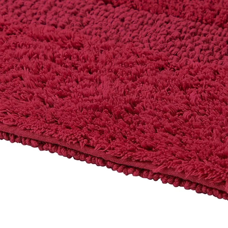 Better Trends Lux Tufted Mat Bath Rug