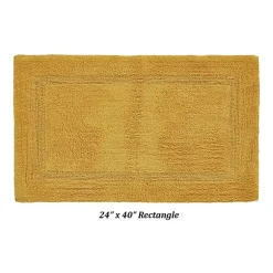 Better Trends Lux Tufted Mat Bath Rug
