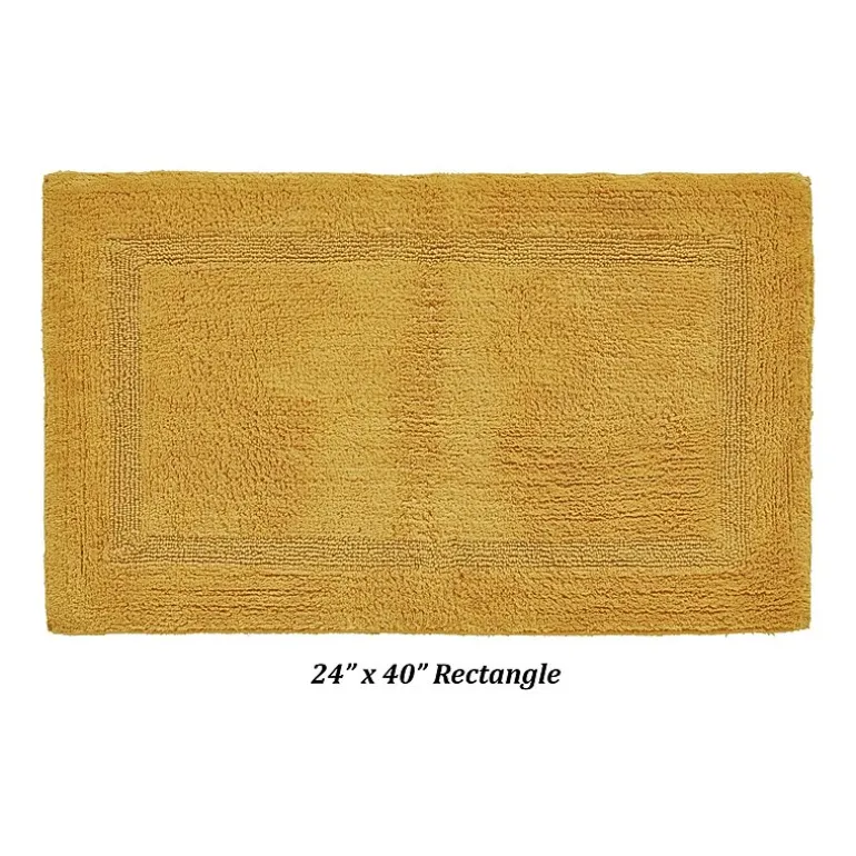 Better Trends Lux Tufted Mat Bath Rug