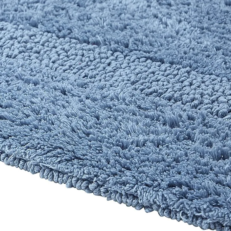 Better Trends Lux Tufted Mat Bath Rug