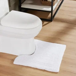Better Trends Lux Tufted Mat Bath Rug