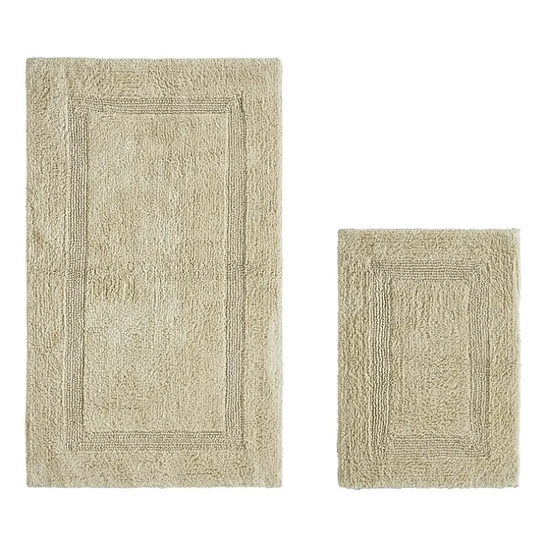 Better Trends Lux Tufted Mat Bath Rug