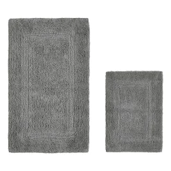 Better Trends Lux Tufted Mat Bath Rug