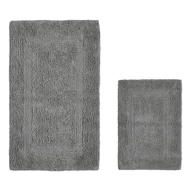 Better Trends Lux Tufted Mat Bath Rug