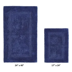 Better Trends Lux Tufted Mat Bath Rug