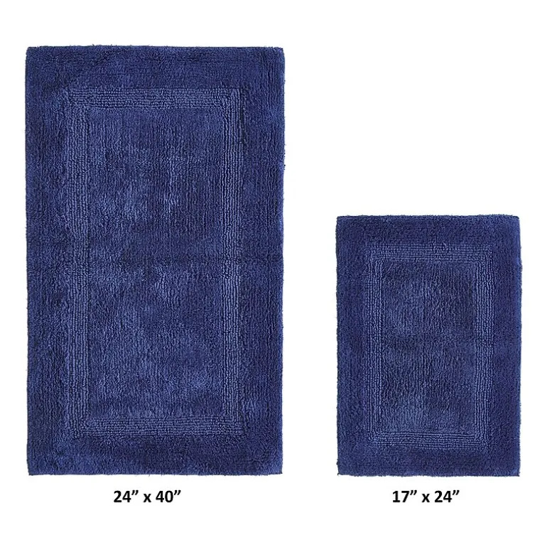 Better Trends Lux Tufted Mat Bath Rug
