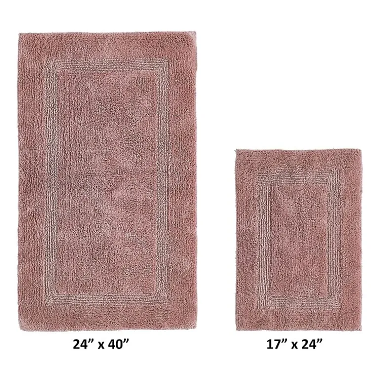 Better Trends Lux Tufted Mat Bath Rug