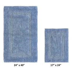 Better Trends Lux Tufted Mat Bath Rug