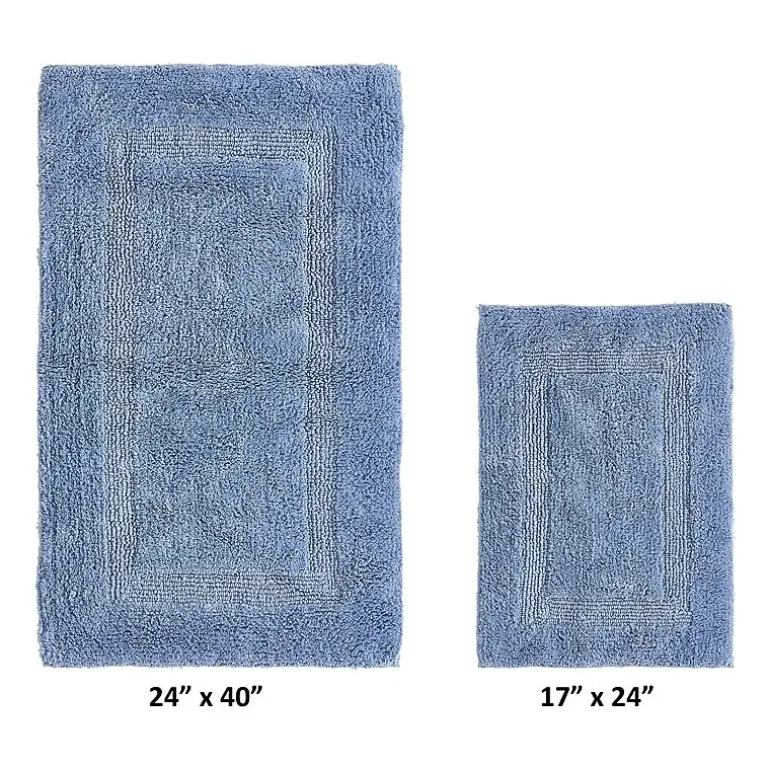 Better Trends Lux Tufted Mat Bath Rug