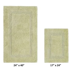 Better Trends Lux Tufted Mat Bath Rug