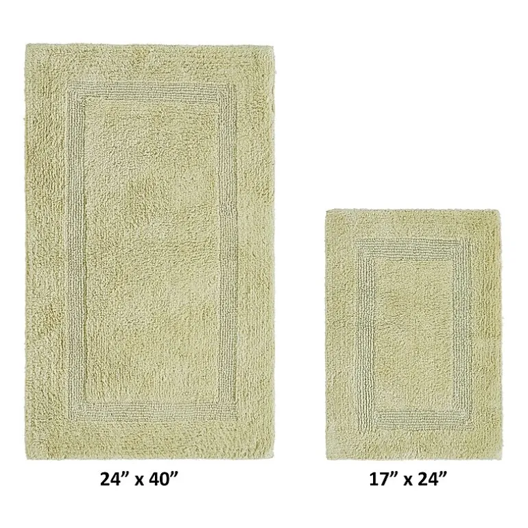 Better Trends Lux Tufted Mat Bath Rug
