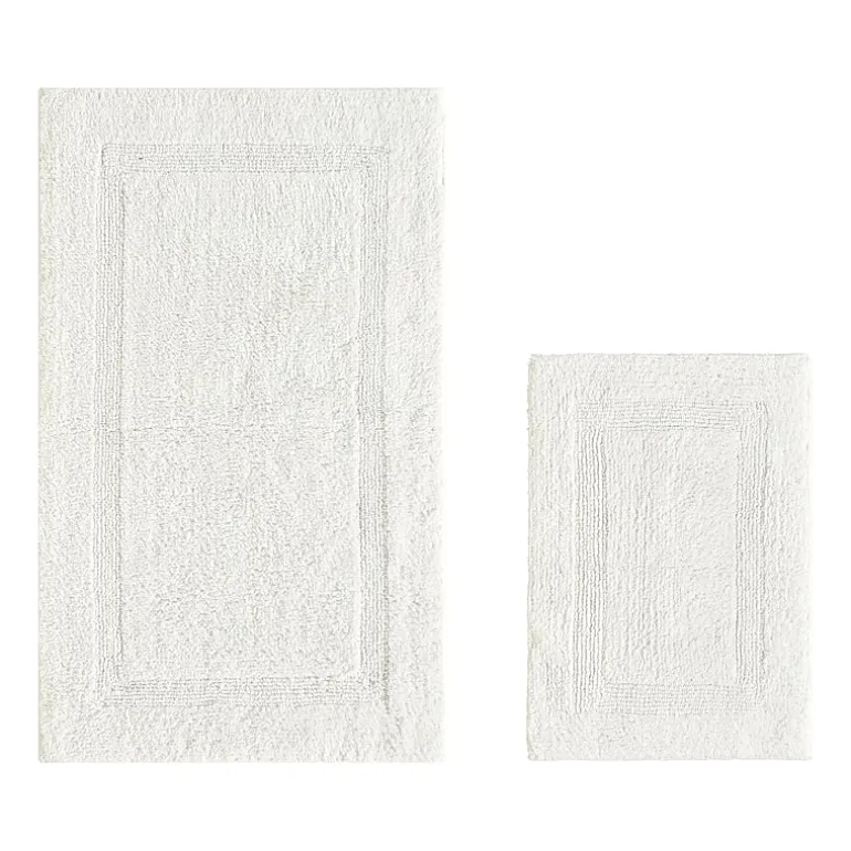 Better Trends Lux Tufted Mat Bath Rug