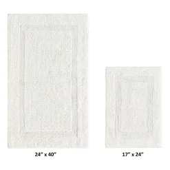 Better Trends Lux Tufted Mat Bath Rug