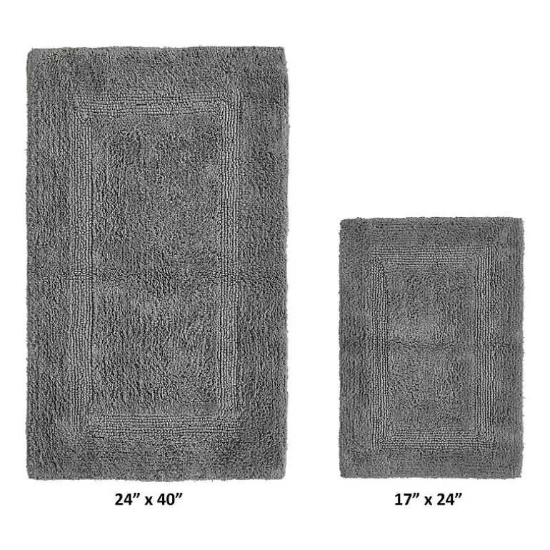 Better Trends Lux Tufted Mat Bath Rug