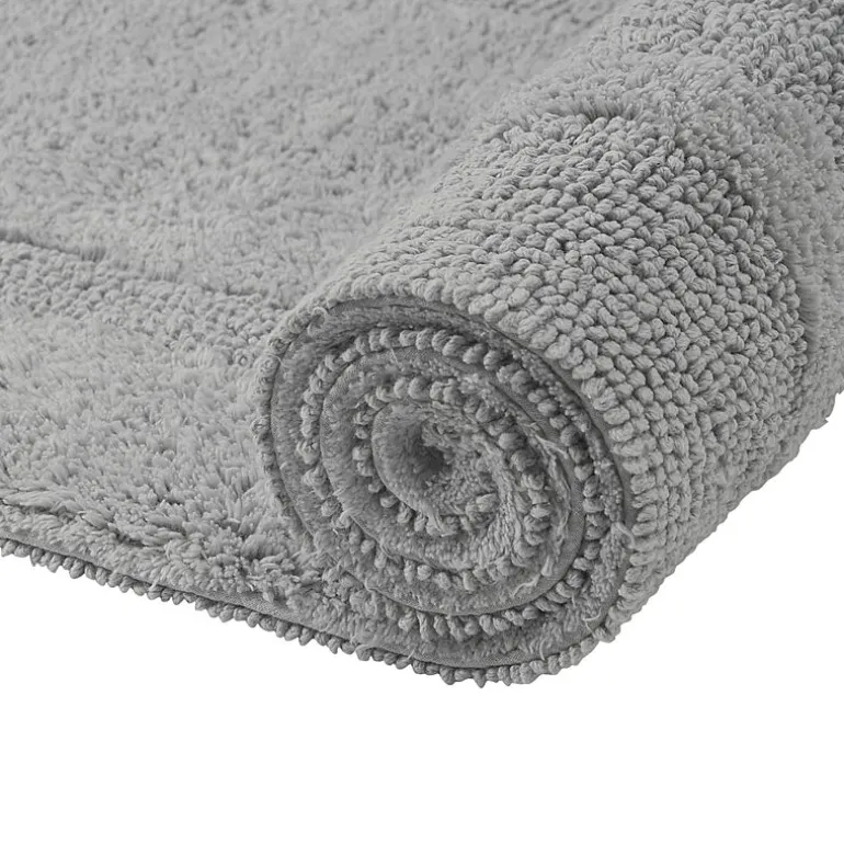 Better Trends Lux Tufted Mat Bath Rug