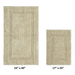 Better Trends Lux Tufted Mat Bath Rug