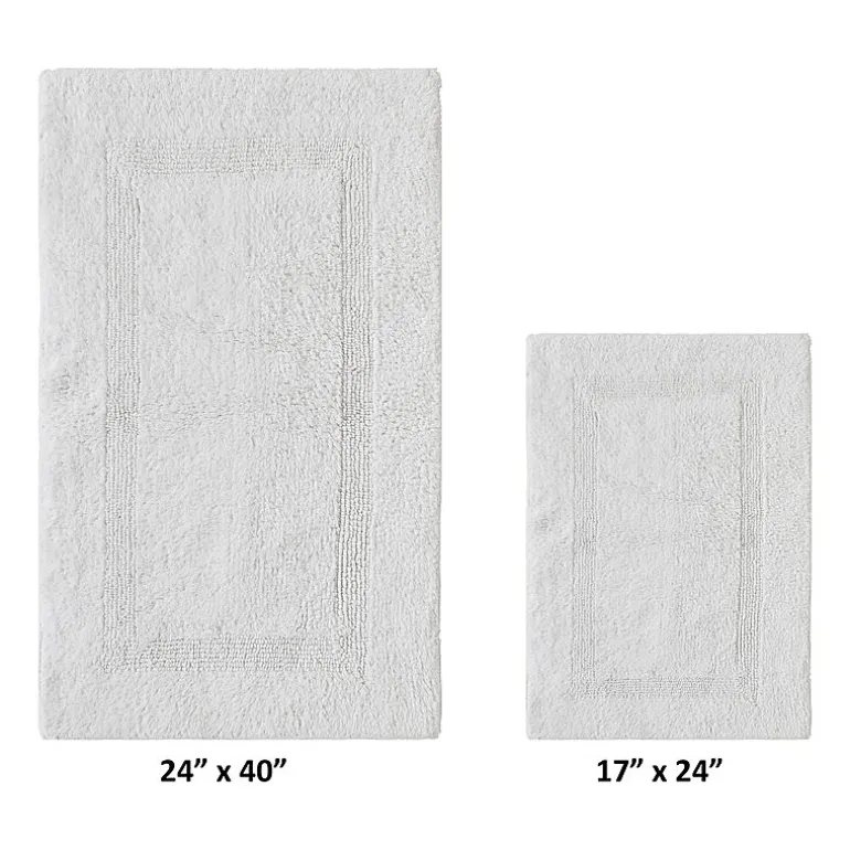 Better Trends Lux Tufted Mat Bath Rug