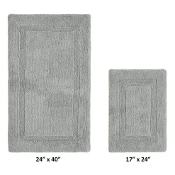 Better Trends Lux Tufted Mat Bath Rug