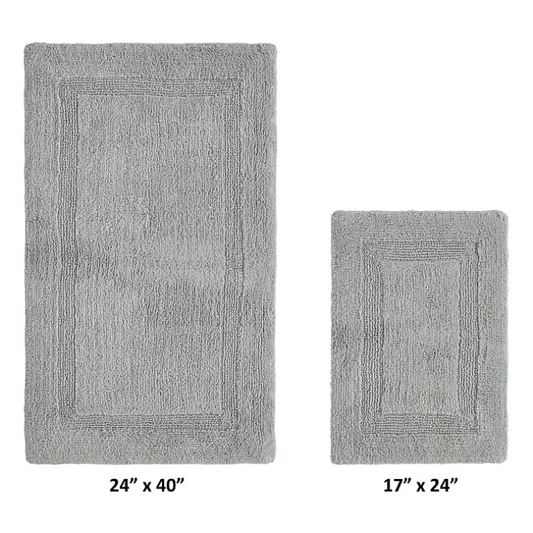 Better Trends Lux Tufted Mat Bath Rug