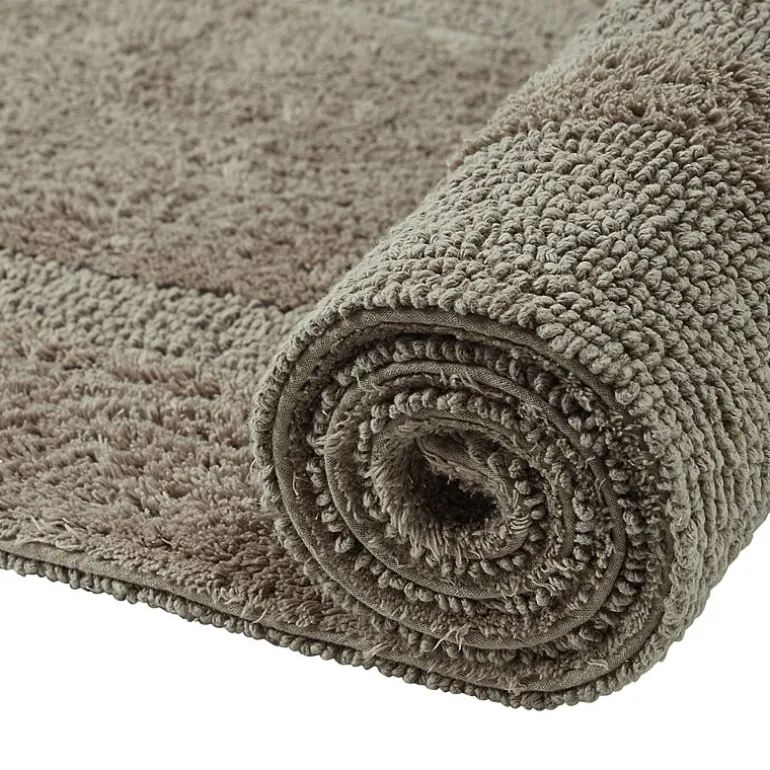 Better Trends Lux Tufted Mat Bath Rug