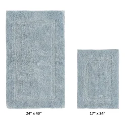 Better Trends Lux Tufted Mat Bath Rug