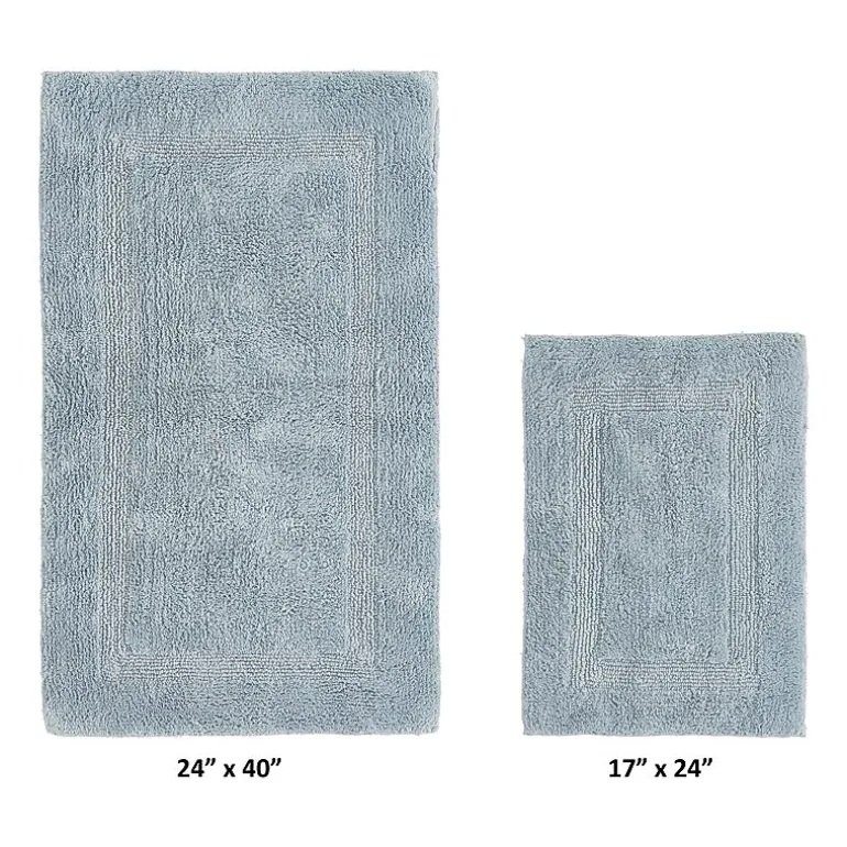 Better Trends Lux Tufted Mat Bath Rug