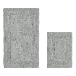 Better Trends Lux Tufted Mat Bath Rug