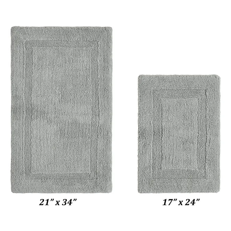 Better Trends Lux Tufted Mat Bath Rug