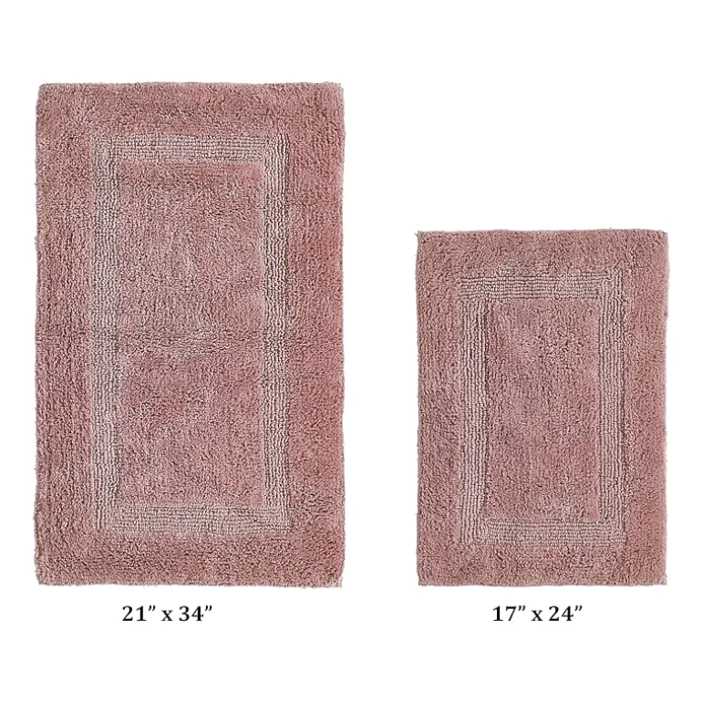 Better Trends Lux Tufted Mat Bath Rug