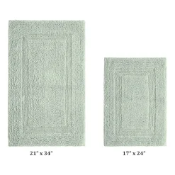 Better Trends Lux Tufted Mat Bath Rug