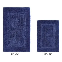 Better Trends Lux Tufted Mat Bath Rug