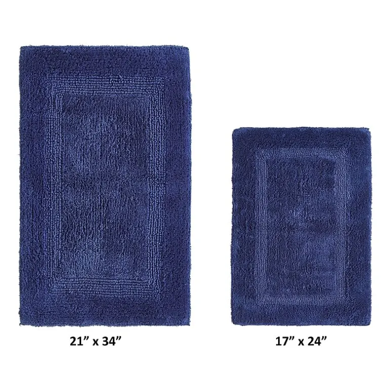 Better Trends Lux Tufted Mat Bath Rug