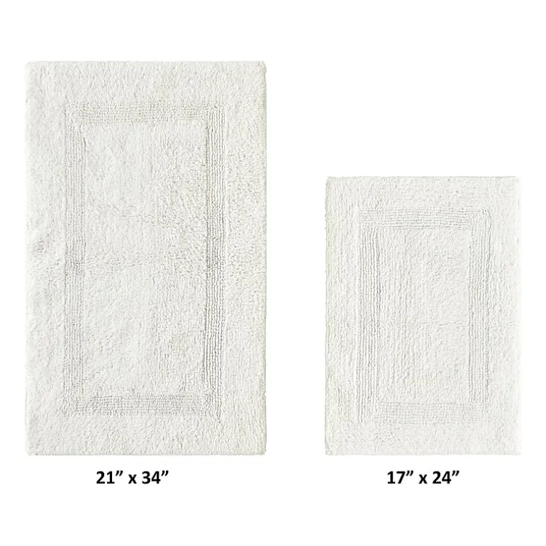 Better Trends Lux Tufted Mat Bath Rug