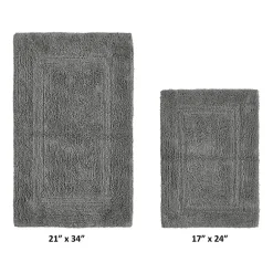Better Trends Lux Tufted Mat Bath Rug